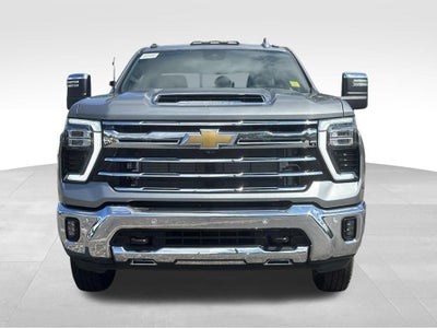 2026 Chevrolet Silverado 3500 HD LTZ DRW