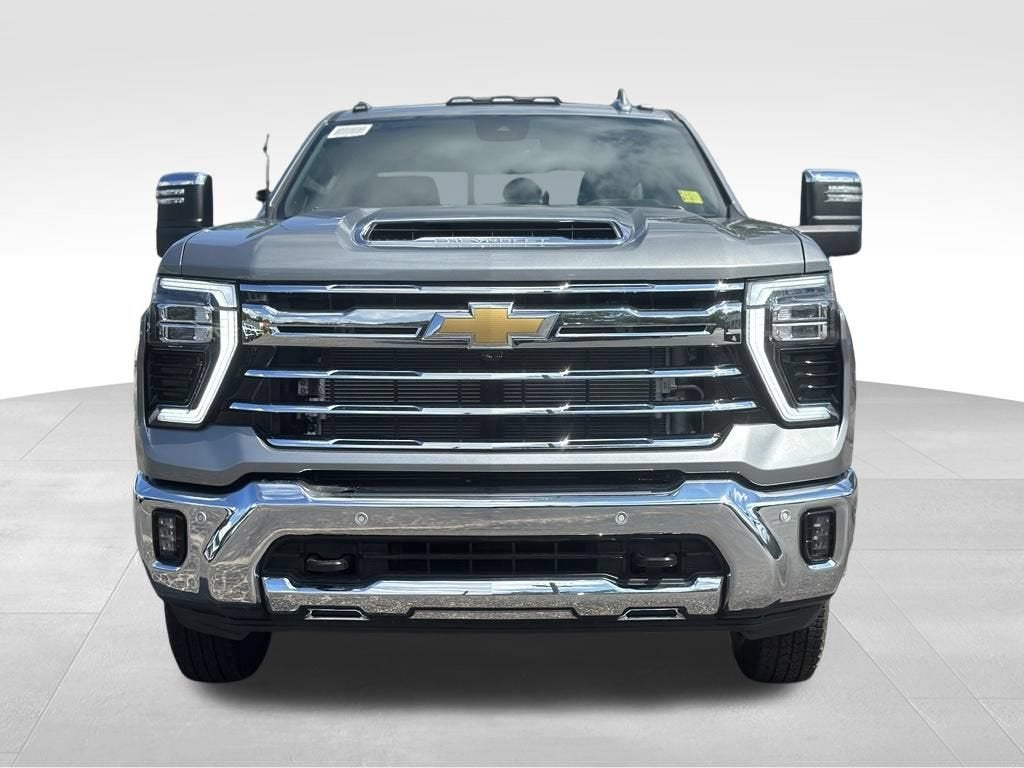 2026 Chevrolet Silverado 3500 HD LTZ DRW