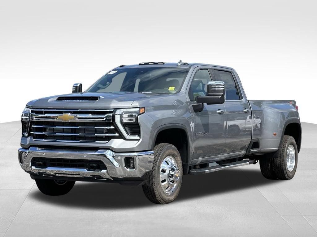 2026 Chevrolet Silverado 3500 HD LTZ DRW
