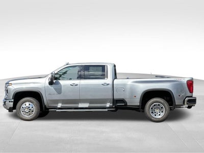 2026 Chevrolet Silverado 3500 HD LTZ DRW