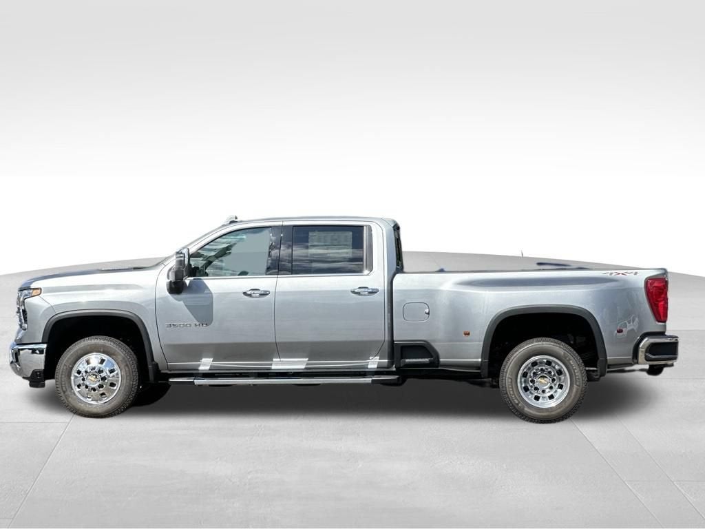 2026 Chevrolet Silverado 3500 HD LTZ DRW