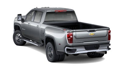 2026 Chevrolet Silverado 3500 HD LTZ DRW