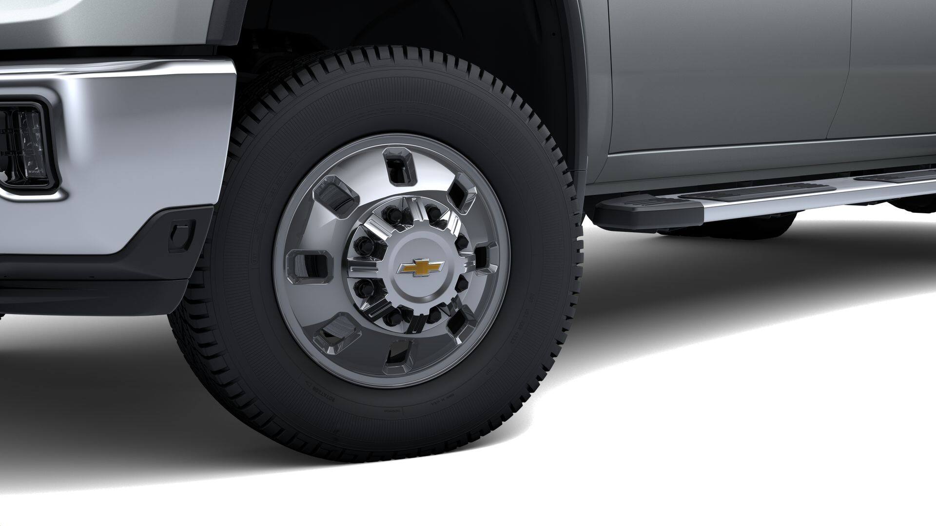 2026 Chevrolet Silverado 3500 HD LTZ DRW