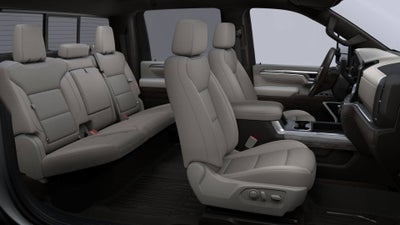 2026 Chevrolet Silverado 3500 HD LTZ DRW