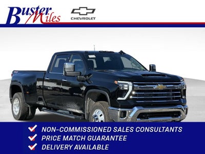 2026 Chevrolet Silverado 3500 HD LTZ DRW