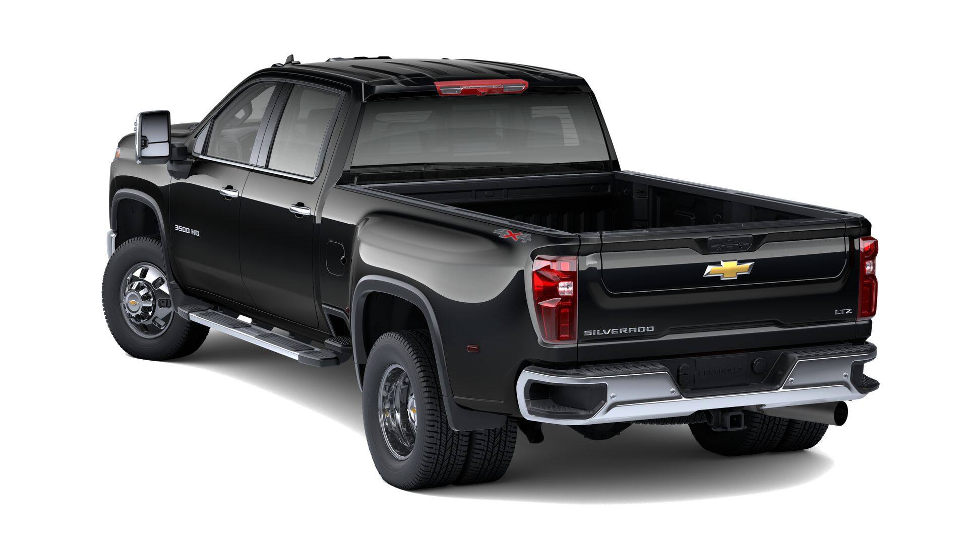 2026 Chevrolet Silverado 3500 HD LTZ DRW