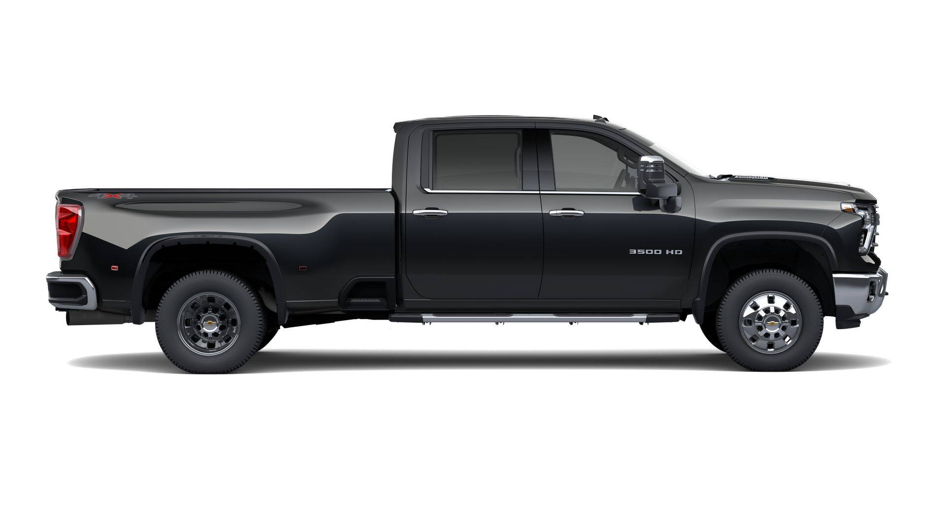 2026 Chevrolet Silverado 3500 HD LTZ DRW