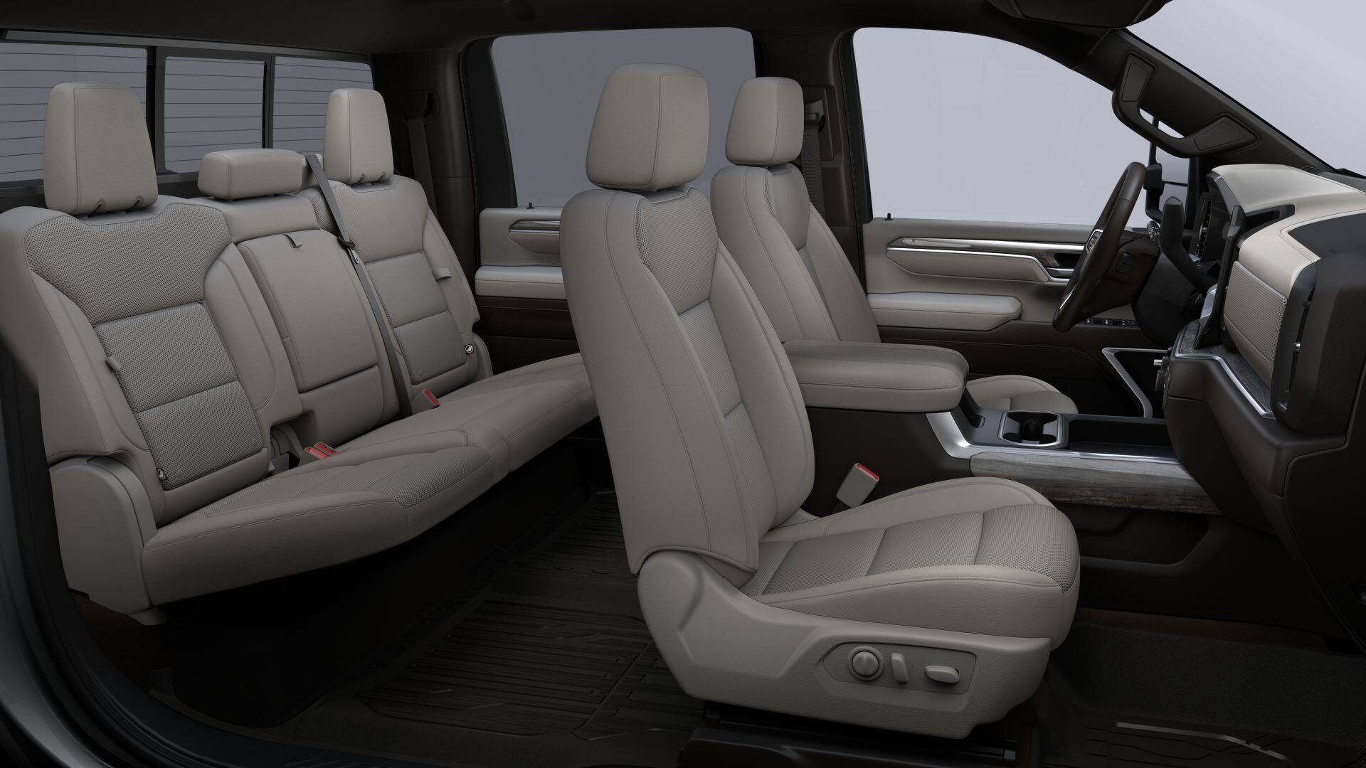 2026 Chevrolet Silverado 3500 HD LTZ DRW