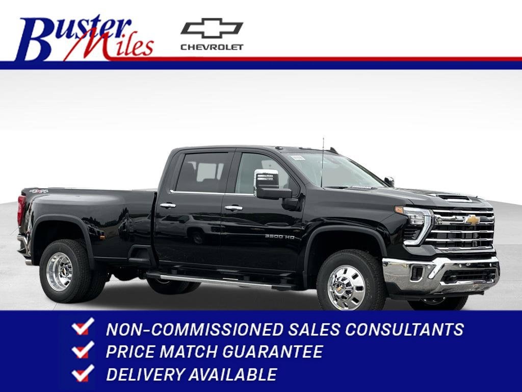 2026 Chevrolet Silverado 3500 HD LTZ DRW