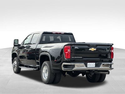 2026 Chevrolet Silverado 3500 HD LTZ DRW