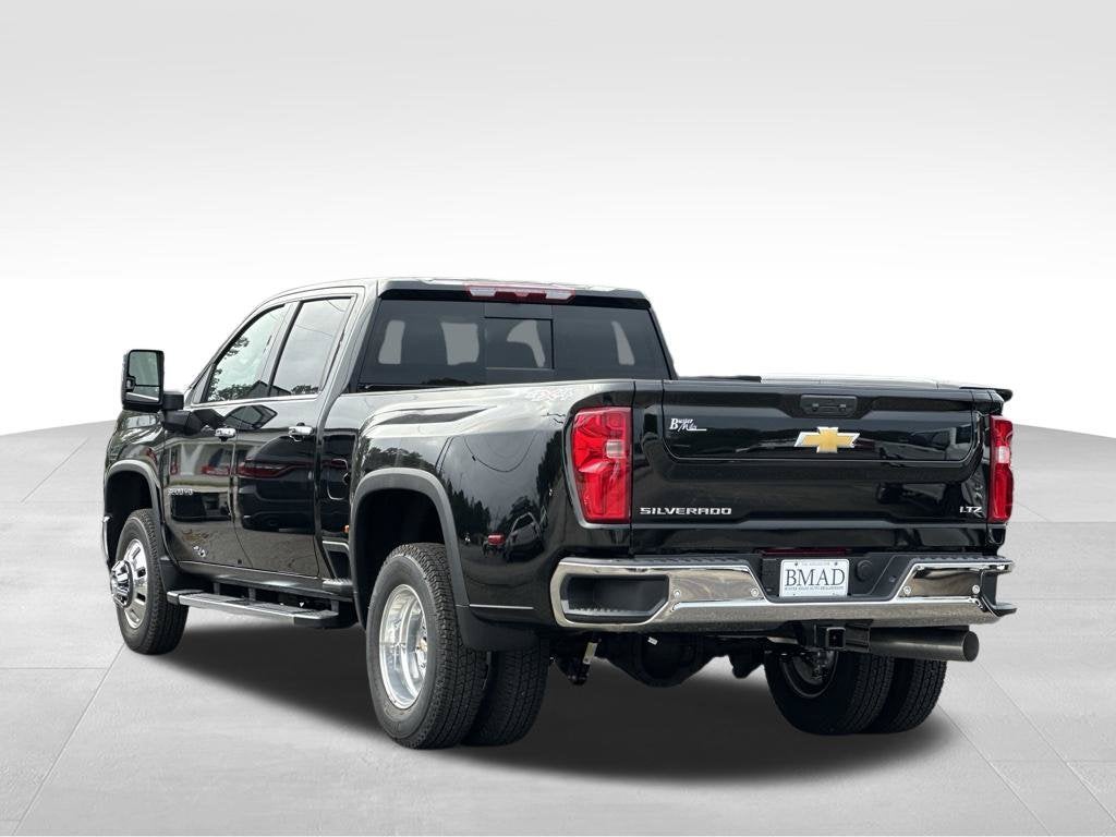 2026 Chevrolet Silverado 3500 HD LTZ DRW
