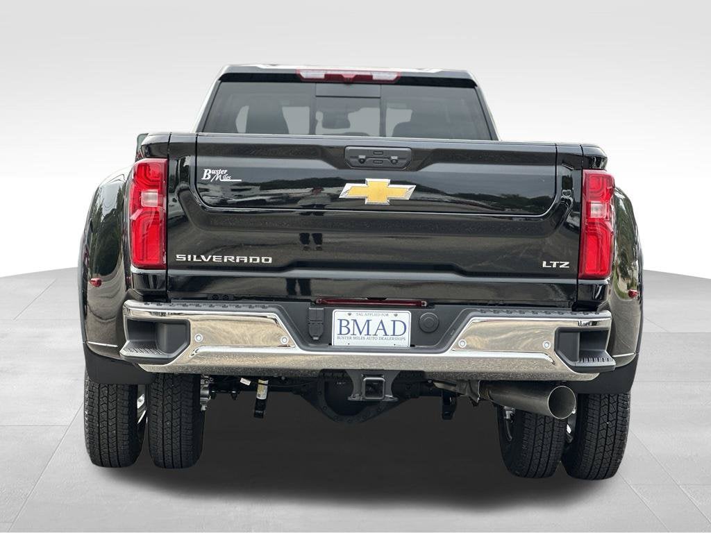 2026 Chevrolet Silverado 3500 HD LTZ DRW