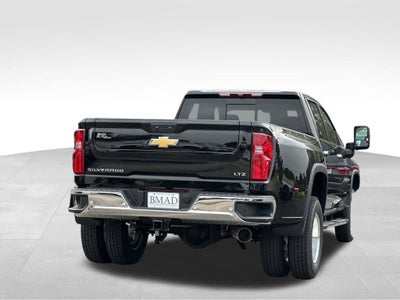2026 Chevrolet Silverado 3500 HD LTZ DRW