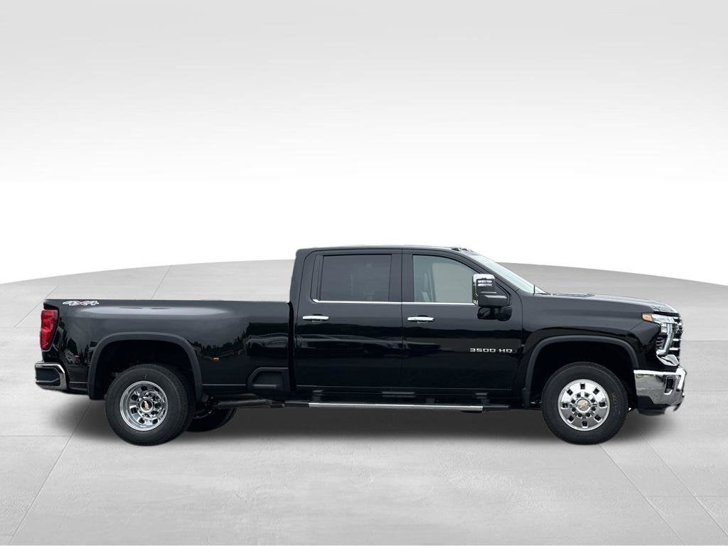 2026 Chevrolet Silverado 3500 HD LTZ DRW