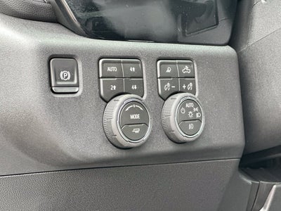 2026 Chevrolet Silverado 3500 HD LTZ DRW