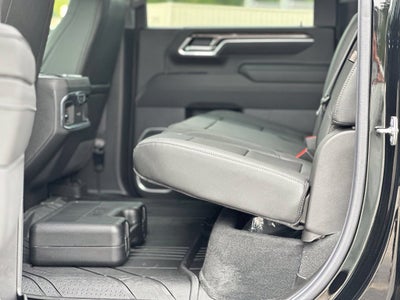 2026 Chevrolet Silverado 3500 HD LTZ DRW