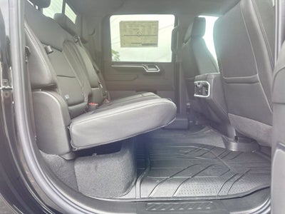 2026 Chevrolet Silverado 3500 HD LTZ DRW