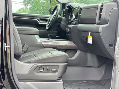 2026 Chevrolet Silverado 3500 HD LTZ DRW