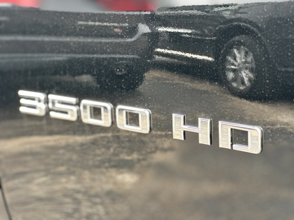 2026 Chevrolet Silverado 3500 HD LTZ DRW