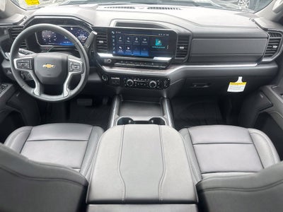 2026 Chevrolet Silverado 3500 HD LTZ DRW