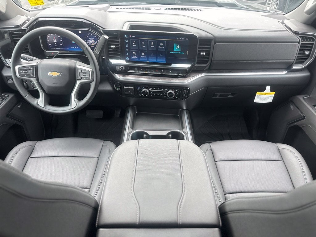 2026 Chevrolet Silverado 3500 HD LTZ DRW