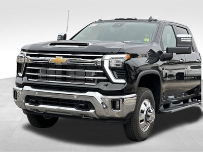 2026 Chevrolet Silverado 3500 HD LTZ DRW