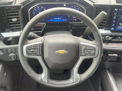 2026 Chevrolet Silverado 3500 HD LTZ DRW