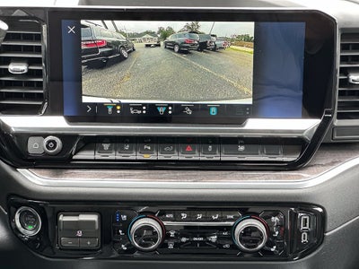 2026 Chevrolet Silverado 3500 HD LTZ DRW