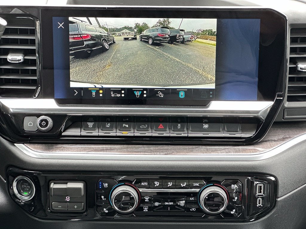 2026 Chevrolet Silverado 3500 HD LTZ DRW