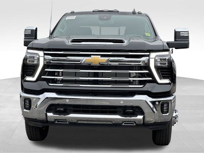2026 Chevrolet Silverado 3500 HD LTZ DRW