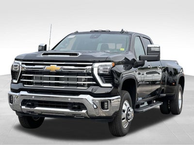2026 Chevrolet Silverado 3500 HD LTZ DRW