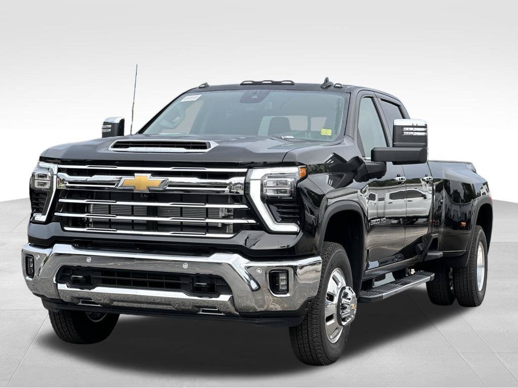 2026 Chevrolet Silverado 3500 HD LTZ DRW