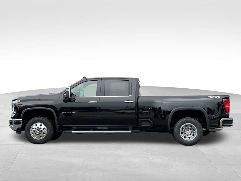 2026 Chevrolet Silverado 3500 HD LTZ DRW
