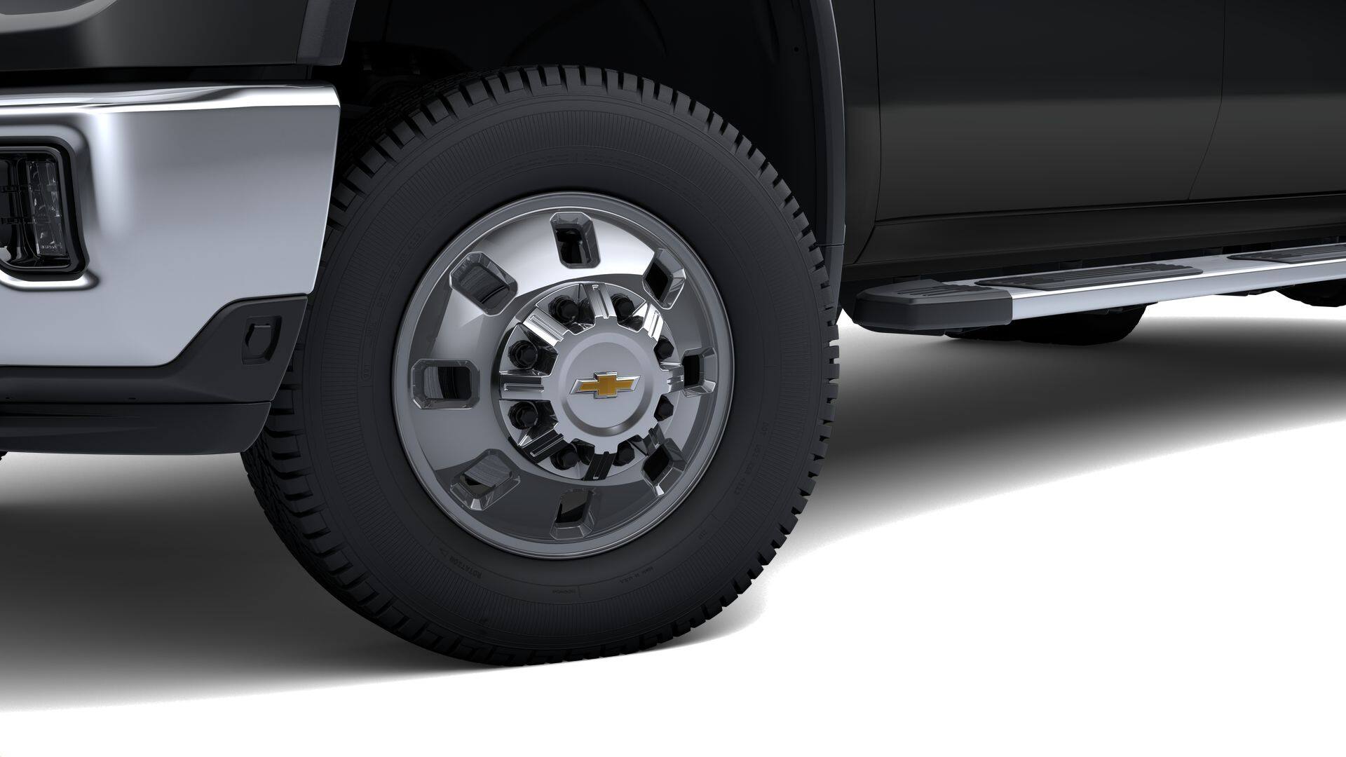 2026 Chevrolet Silverado 3500 HD LTZ DRW