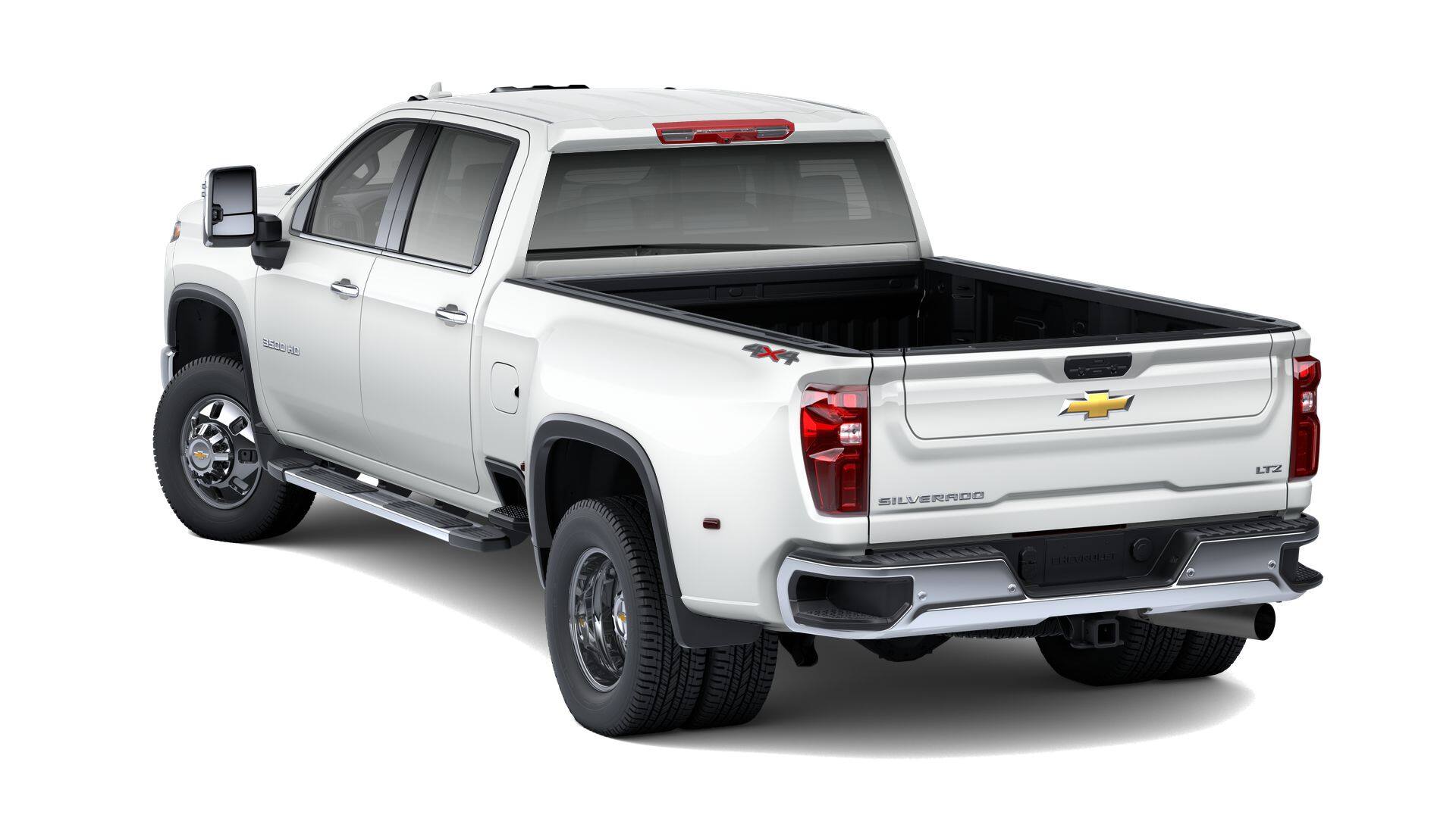 2026 Chevrolet Silverado 3500 HD LTZ DRW