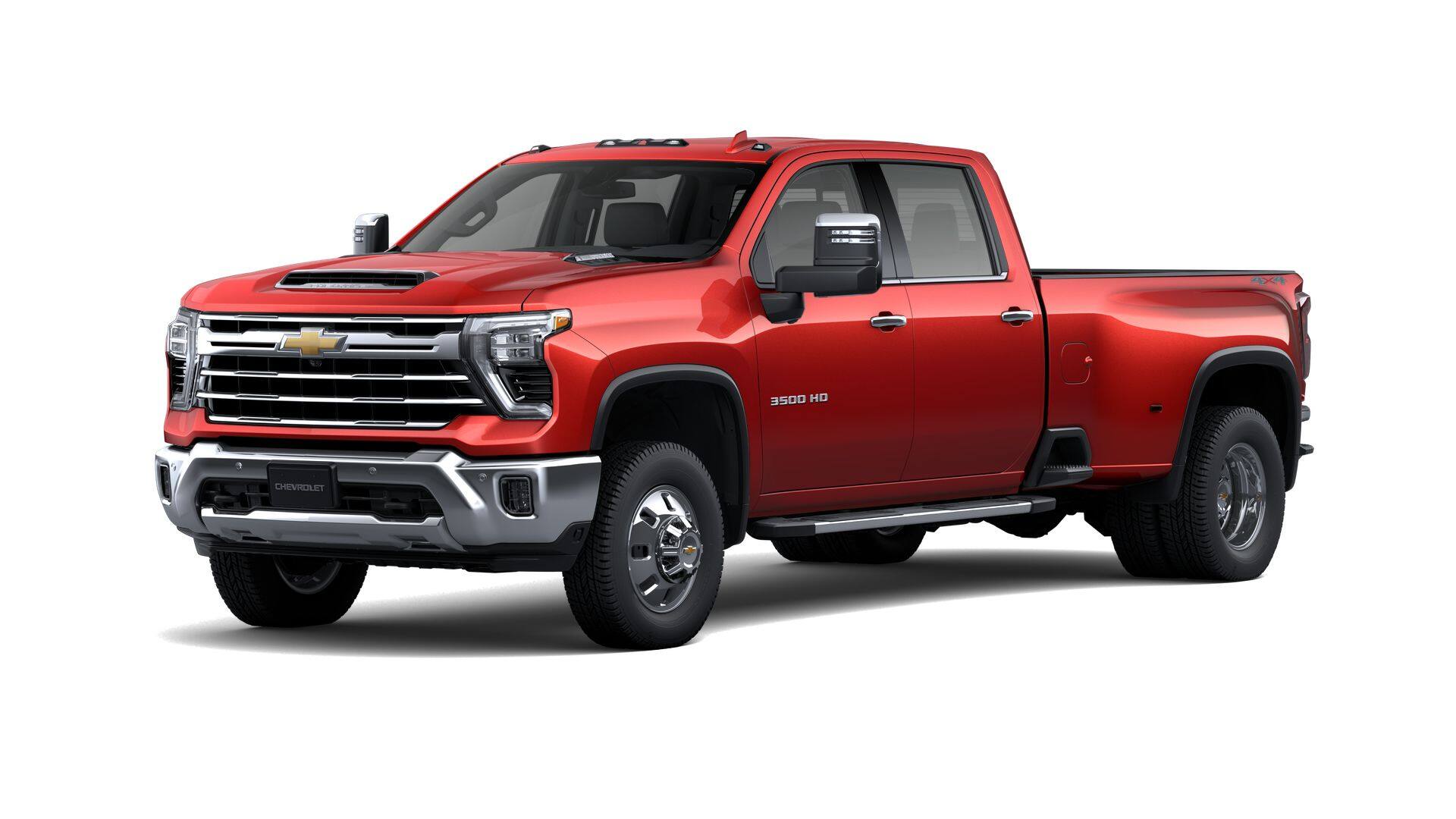2026 Chevrolet Silverado 3500 HD LTZ DRW