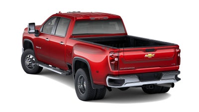 2026 Chevrolet Silverado 3500 HD LTZ DRW