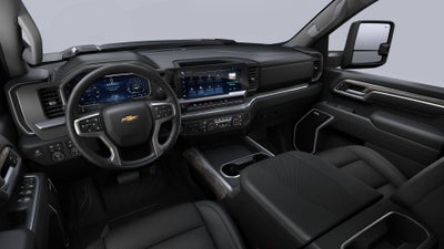 2026 Chevrolet Silverado 3500 HD LTZ DRW