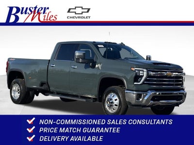 2026 Chevrolet Silverado 3500 HD LTZ DRW
