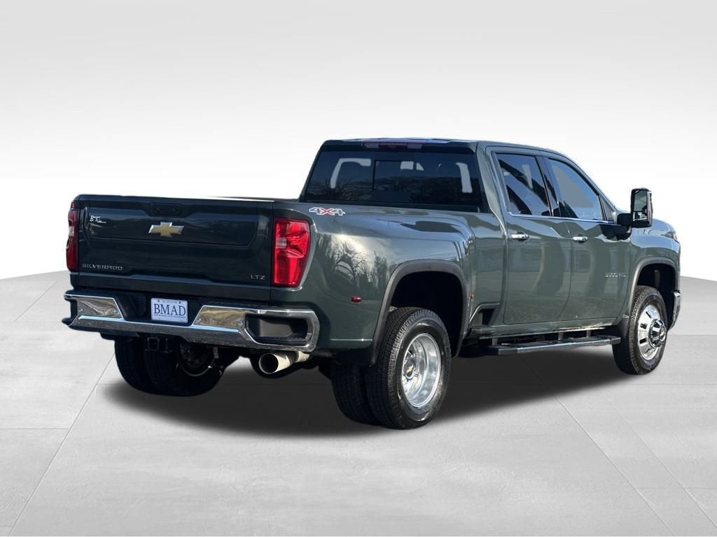 2026 Chevrolet Silverado 3500 HD LTZ DRW