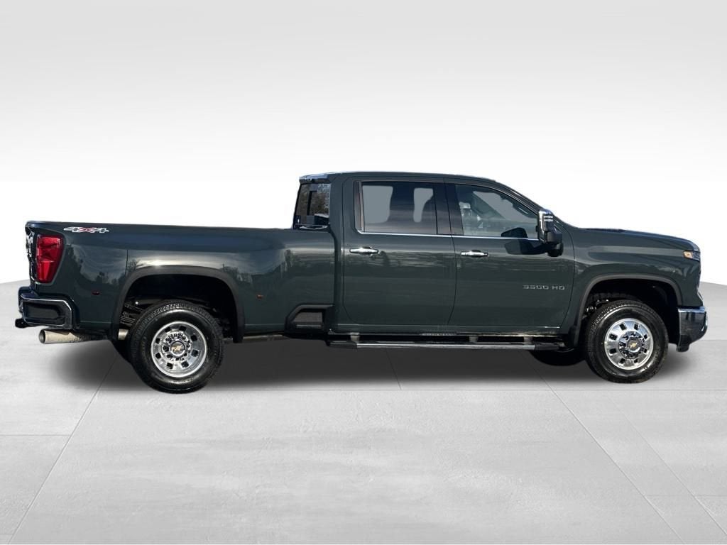 2026 Chevrolet Silverado 3500 HD LTZ DRW