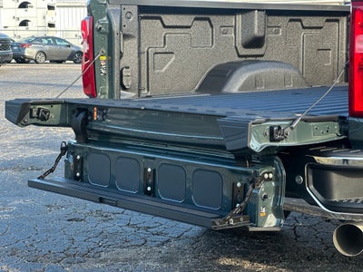 2026 Chevrolet Silverado 3500 HD LTZ DRW