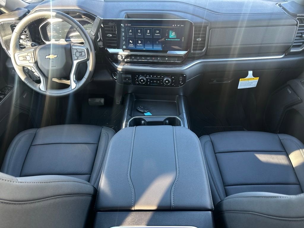 2026 Chevrolet Silverado 3500 HD LTZ DRW