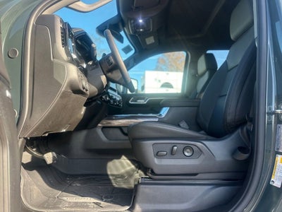 2026 Chevrolet Silverado 3500 HD LTZ DRW