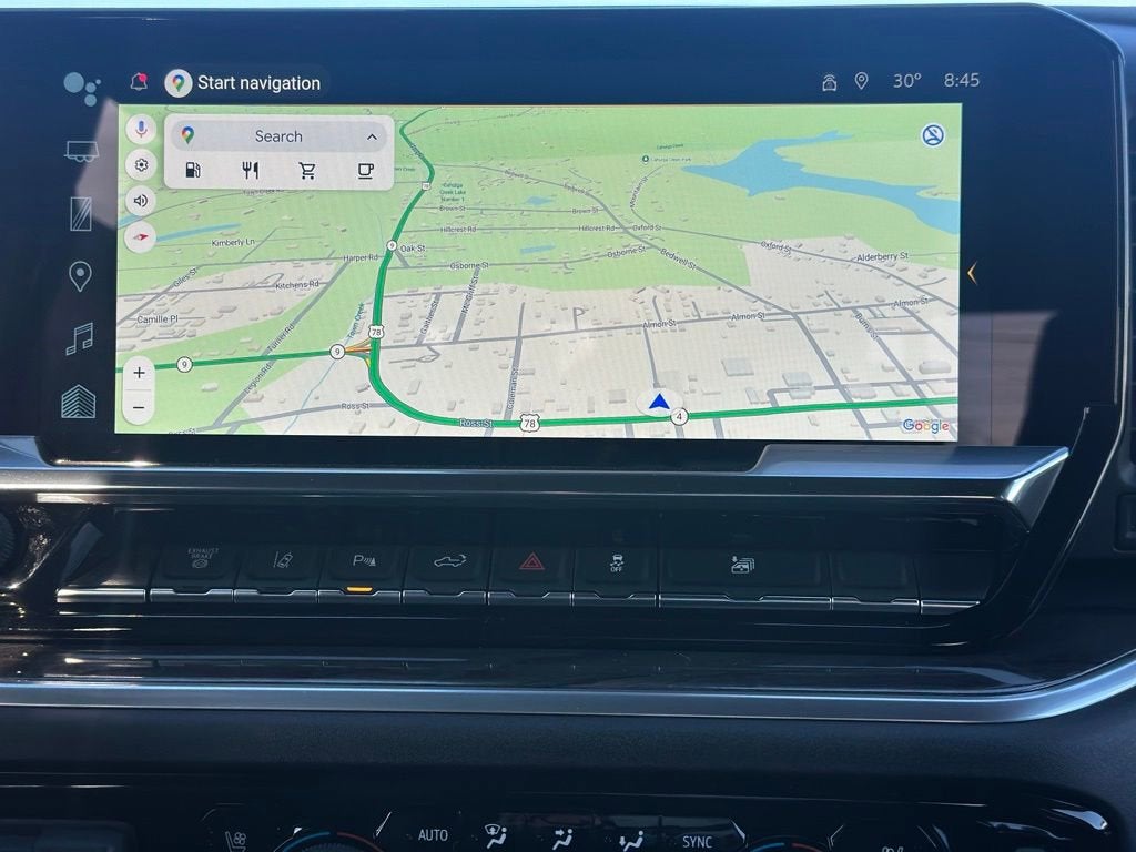 2026 Chevrolet Silverado 3500 HD LTZ DRW