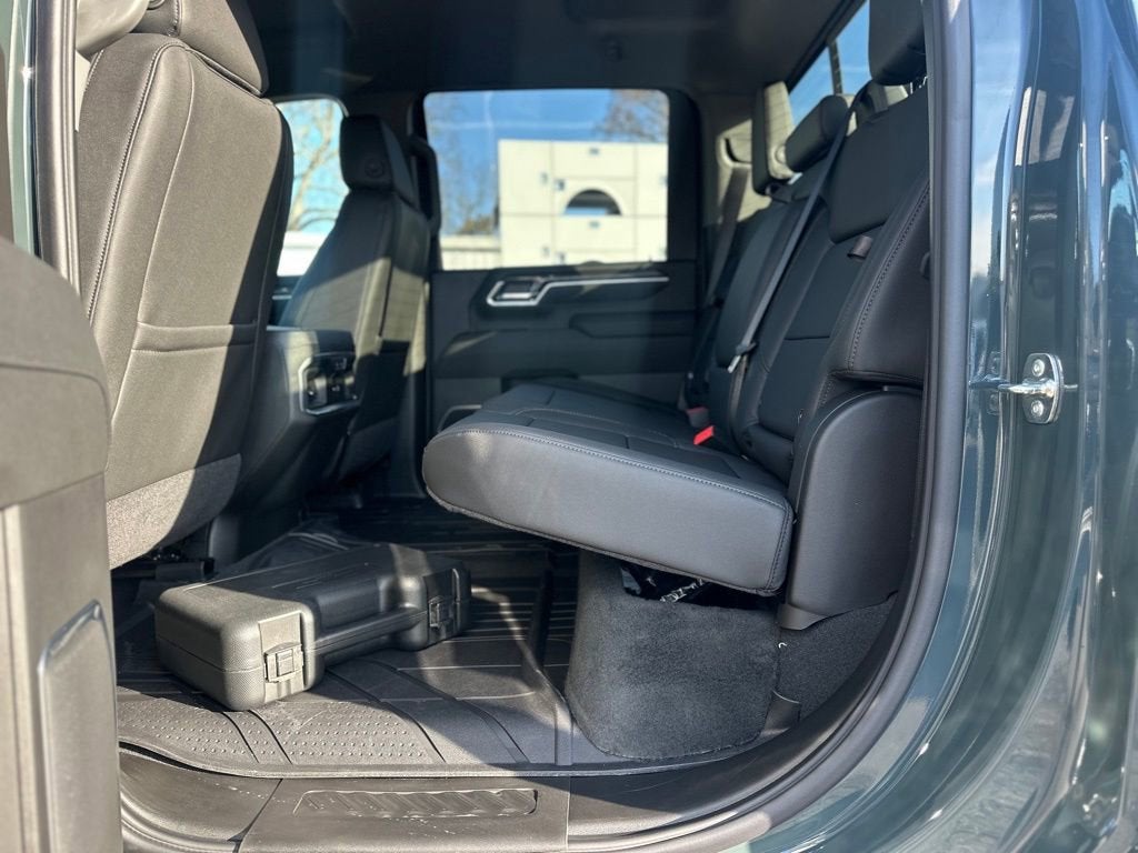 2026 Chevrolet Silverado 3500 HD LTZ DRW