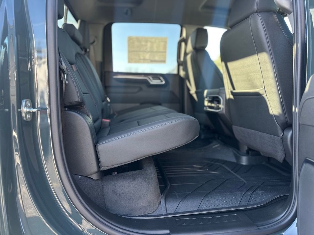 2026 Chevrolet Silverado 3500 HD LTZ DRW