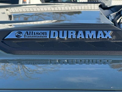 2026 Chevrolet Silverado 3500 HD LTZ DRW