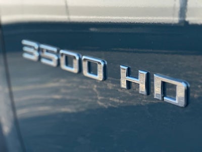 2026 Chevrolet Silverado 3500 HD LTZ DRW