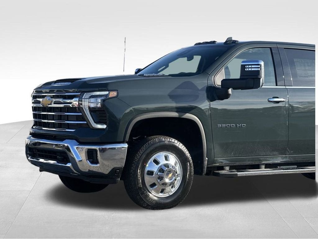 2026 Chevrolet Silverado 3500 HD LTZ DRW